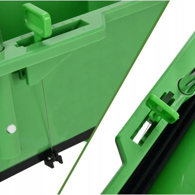 Ручная сеялка Garden Line SIEWNIK 6 л Зеленый - 5 Ручная сеялка Garden Line SIEWNIK 6 л Зеленый WIL9624 фото - 5