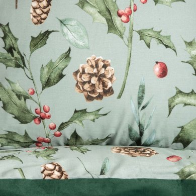 Комплект постельного белья Homla AURORA 140x200 см Принт 242787 фото - 3