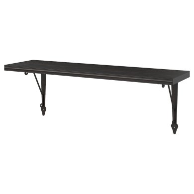 IKEA Полка навесная BERGSHULT / KROKSHULT (ИКЕА БЕРГСХУЛЬТ/КРОКШУЛЬТ) 19326065