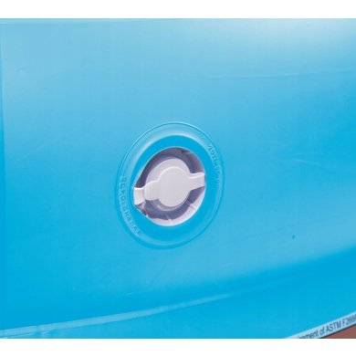 Надувной детский бассейн Bestway 54117B 262х157х46 см Синий BES54117B фото - 4