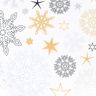 Комплект постельного белья Homla FLOCO 160x200 см Принт 210509 фото - 3