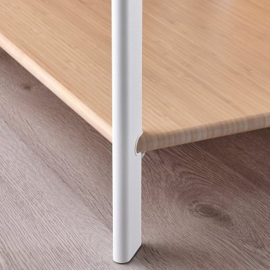 IKEA Журнальный стол JATTESTA Дерево (ИКЕА ДЖАТТЕСТ) 30538792 фото - 3
