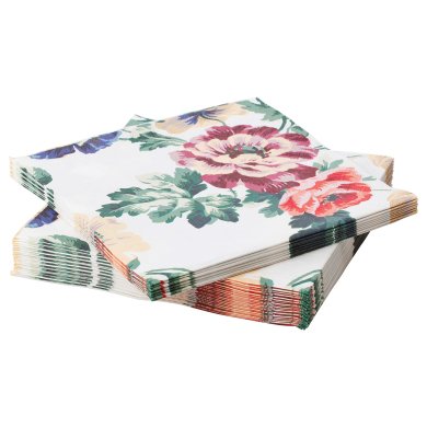 IKEA Салфетки SMAKSINNE (ИКЕА СМАКСИННЕ) 70478814