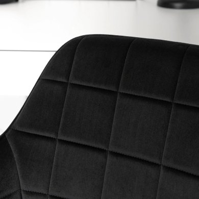 Офісне крісло Mebel Elit LUCY Чорний - 9 Офісне крісло Mebel Elit LUCY Чорний ME.LUCY/CZ/V/FO фото - 9