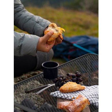 Складной туристический стол Garden Line 60 см Черный - 7 Складной туристический стол Garden Line 60 см Черный OXE3224 фото - 7