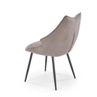 Обеденный стул Halmar K543 Пепельный V-CH-K/543-KR-POPIELATY фото - 3