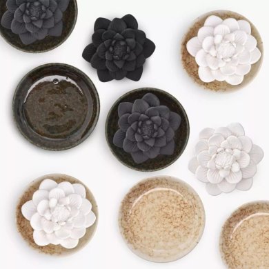 Ароматичний дифузор Duka MOMENTS 3 Білий 2221982 фото - 4