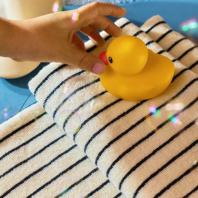 Рушник для рук Homla RANDER 50x90 см Білий - 6 Рушник для рук Homla RANDER 50x90 см Білий 231484 фото - 6