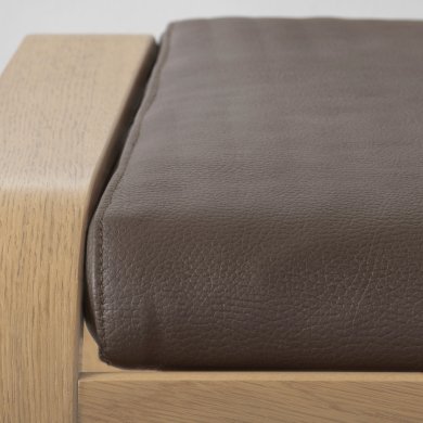 IKEA Подставка для ног POANG Коричневый (ИКЕА ПОАНГ) 19287460 фото - 3