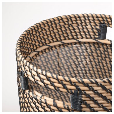 Кашпо RAGKORN - 4 IKEA Кашпо RAGKORN (ИКЕА РАГКОРН) 00407556 фото - 4