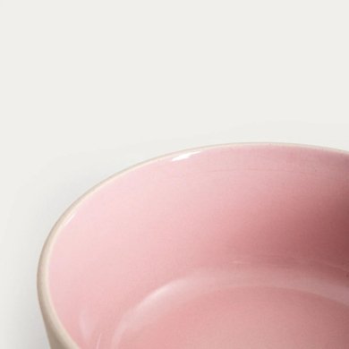 Миска Homla LABRA 16 см Розовый 243150 фото - 2