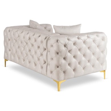 Диван Mebel Elit SORRENTO 2S Кремовий ME.SORRENTO2S/KR/V/SOF фото - 4