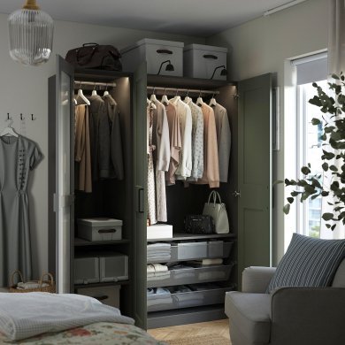 PAX / KAMMARTORP/GRIMO - 3 IKEA PAX / KAMMARTORP/GRIMO (ИКЕА ПАКС/КАММАРТОРП/ГРИМО) 89579257 фото - 3