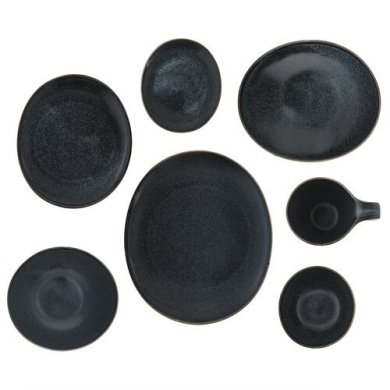 Кружка Duka Time Black 450 мл | Черный 1218967 фото - 4