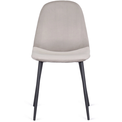 Обідній стілець Mebel Elit OSCAR Бежевий ME.OSCAR/BZ/V/K фото - 2