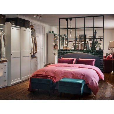 HAUGA - 2 IKEA HAUGA (ИКЕА HAUGA) 79388164 фото - 2