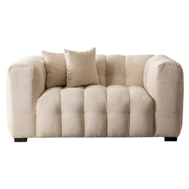 Диван Mebel Elit MODERNO 2S Кремовый ME.MODERNO2S/KR/TB/SOF фото - 3