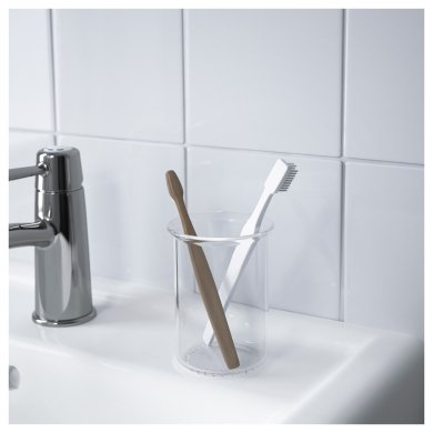 IKEA стакан VOXNAN (ИКЕА VOXNAN) 30328591 фото - 9