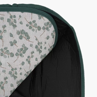Коврик для пикника Duka PICKNICK 180x150 см | Серо-зеленый / Коричневый 2221239 фото - 2