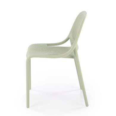 Садовий стілець Halmar K532 М'ятний - 4 Садовий стілець Halmar K532 М'ятний V-CH-K/532-KR-MIĘTOWY фото - 4