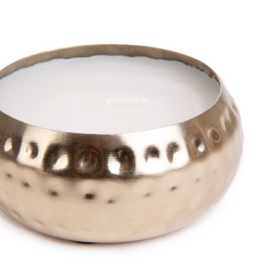 Ароматическая свеча Homla DRITTO Золотой 218146 фото - 4