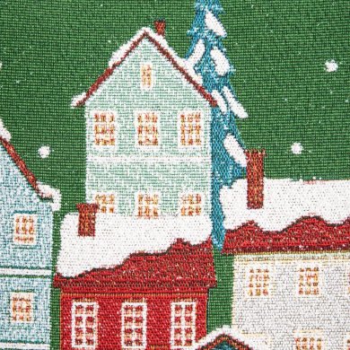 Декоративная наволочка Homla ELISE 45х45 см Принт - 2 Декоративная наволочка Homla ELISE 45х45 см Принт 242305 фото - 2