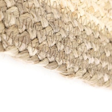 Сервировочный коврик Homla FEMKE 37х37 см Бежевый 213643 фото - 3