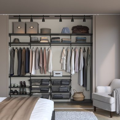 IKEA BOAXEL (ИКЕА БОАКСЕЛЬ) 59640336 фото - 2