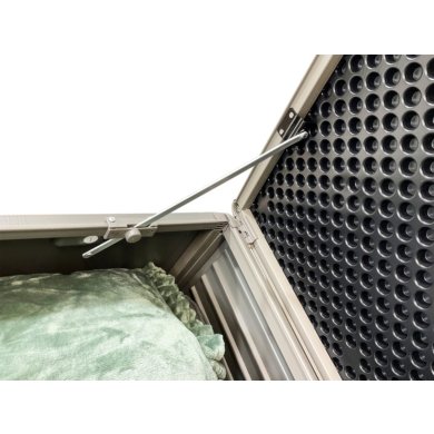 Садова скриня Kontrast 270 л Сірий 5.90.213631 фото - 8