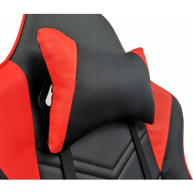 Геймерське крісло Kontrast KG105 Червоний - 5 Геймерське крісло Kontrast KG105 Червоний 5.90.20249 фото - 5