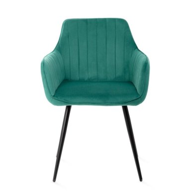 Обеденный стул Homla ANDRE Зеленый - 2 Обеденный стул Homla ANDRE Зеленый 213719 фото - 2