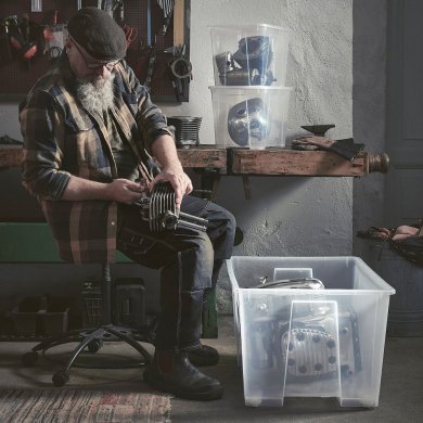 IKEA SAMLA (ИКЕА САМЛА) 90102971 фото - 4