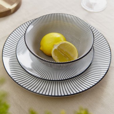 Миска Homla NAVIA 15 см Принт 164326 фото - 4