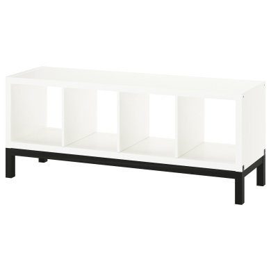 IKEA Стеллаж KALLAX Белый (ИКЕА КАЛЛАКС) 79442665