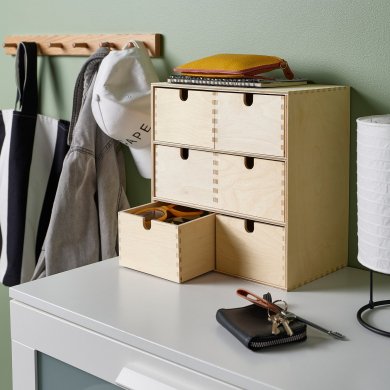 IKEA MOPPE (ИКЕА МОППЕ) 90623141 фото - 4