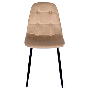 Обеденный комплект мебели Mebel Elit HARRY ARIS | Дуб ривьера / Черный / Бежевый - 7 Обеденный комплект мебели Mebel Elit HARRY ARIS | Дуб ривьера / Черный / Бежевый HARRY/DR/CZ/S/ARIS/BZ/V/Z4/K фото - 7