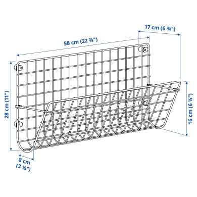 IKEA GREJIG (ИКЕА ГРЕДЖИГ) 80610766 фото - 9