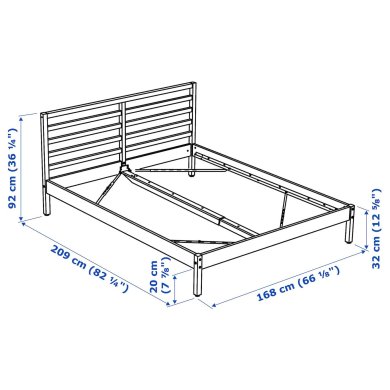 IKEA TARVA (ИКЕА ТАРВА) 69929233 фото - 25