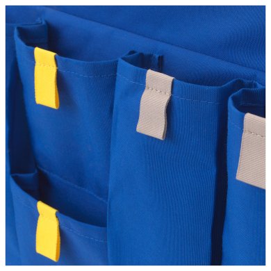 IKEA Карман на кровать MOJLIGHET (ИКЕА MÖJLIGHET) 80421389 фото - 4