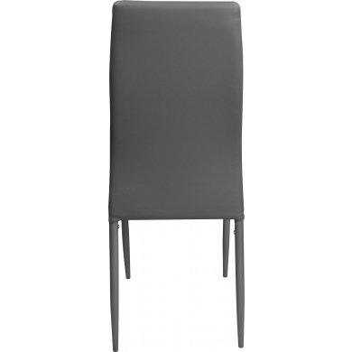 Обеденный стул Signal H-261 bis Серый H261BISSSZ фото - 6