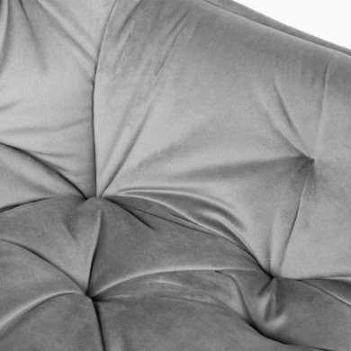 Обеденный стул Homla CHERRY Серый 200174 фото - 5