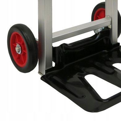 Тележка Kontrast WT001 80 кг Серебристый 5.18.27612 фото - 9