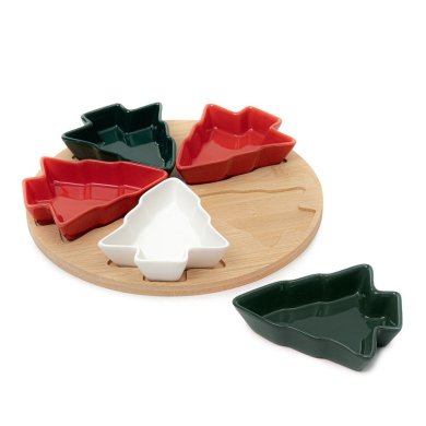 Сервірувальний набір Homla TROEL 2 Різнокольоровий 210938 фото - 2