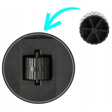 Садовый ящик Garden Line 320 л Черный - 11 Садовый ящик Garden Line 320 л Черный BOX8091 фото - 11