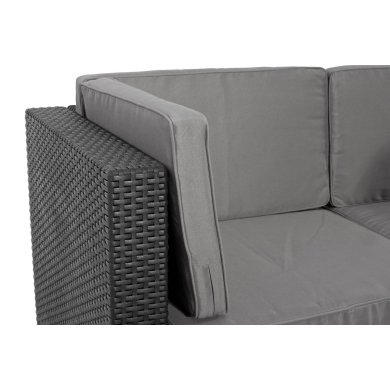 Комплект садовой мебели Keter PROVENCE Графит 227778-1 фото - 11