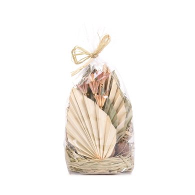 Декоративні сушені рослини Homla ROQUE Бежевий 218808 фото - 2