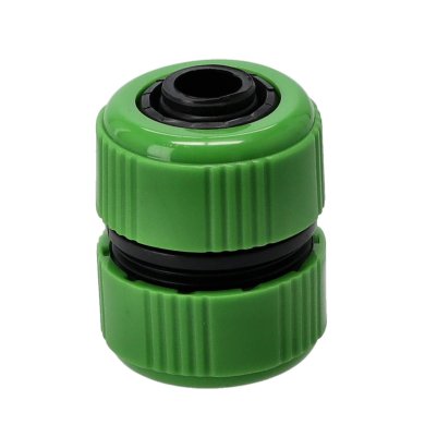Соединение (репаратор) для шланга 19 мм Garden Line Зеленый WIL4792 фото - 2
