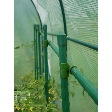 Садовый колышек Garden Line 1,6х180 см Зеленый DEN9029 фото - 4