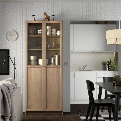 IKEA BILLY/OXBERG (ИКЕА БИЛЛИ/ОКСБЕРГ) 29483328 фото - 4