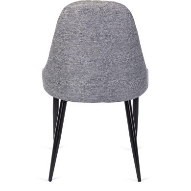 Обеденный стул Mebel Elit BARI Серый ME.BARI2/P/T/K фото - 4